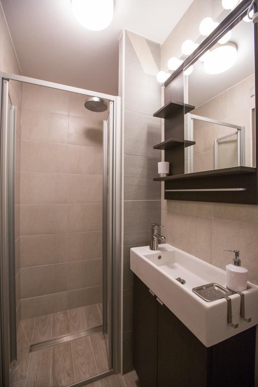 Central Apartment دوبروفينك الغرفة الصورة
