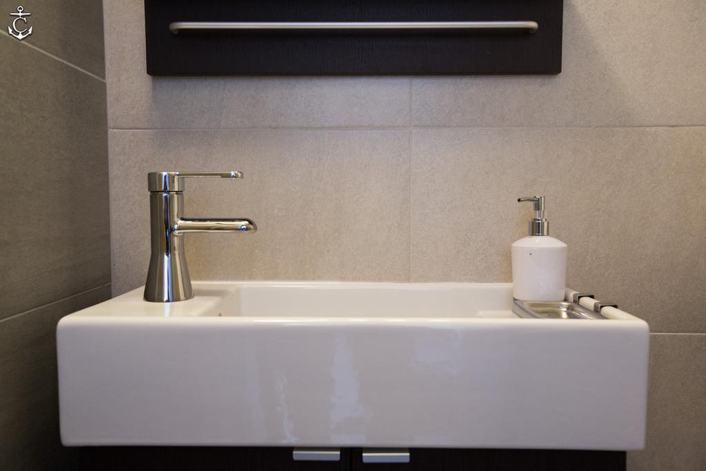 Central Apartment دوبروفينك الغرفة الصورة