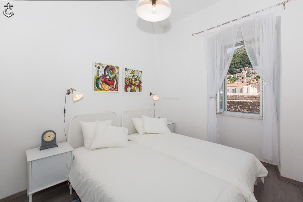 Central Apartment دوبروفينك الغرفة الصورة