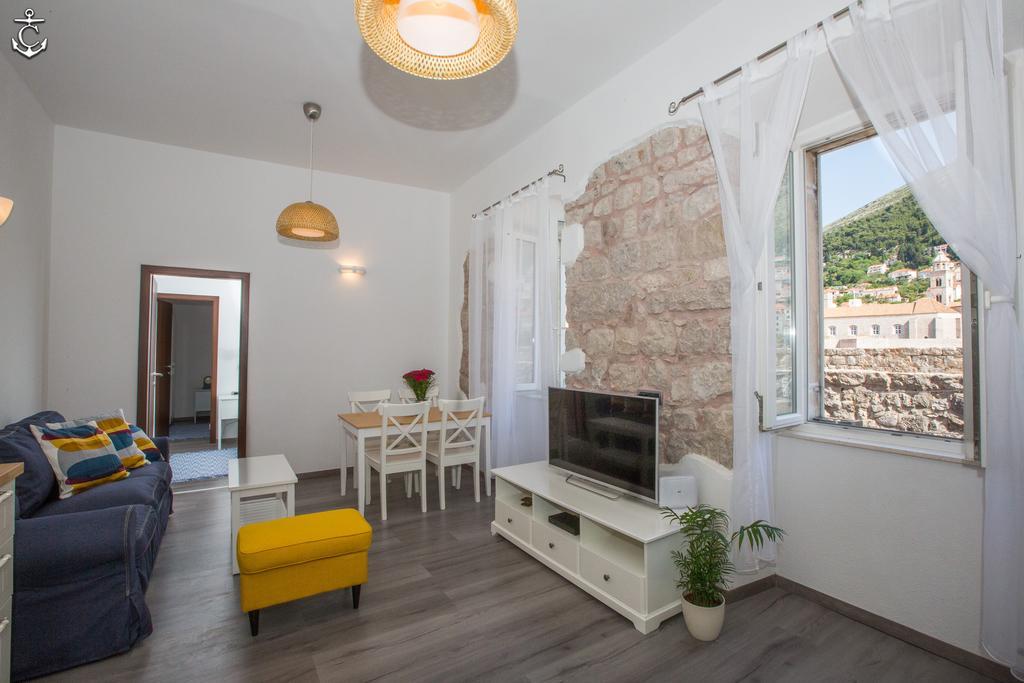 Central Apartment دوبروفينك الغرفة الصورة