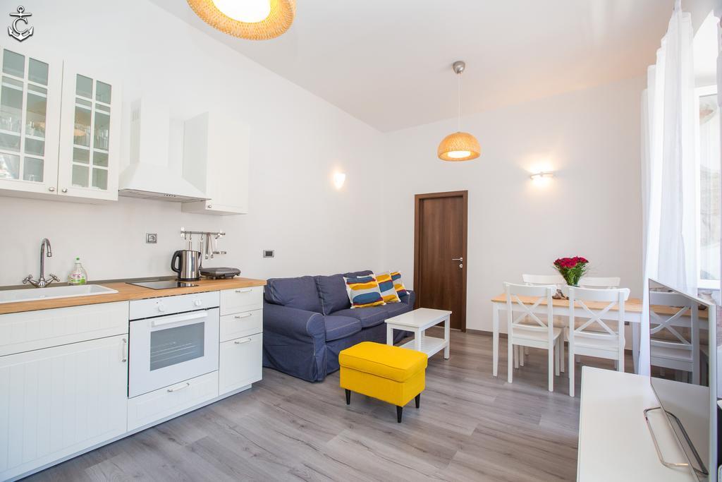 Central Apartment دوبروفينك الغرفة الصورة